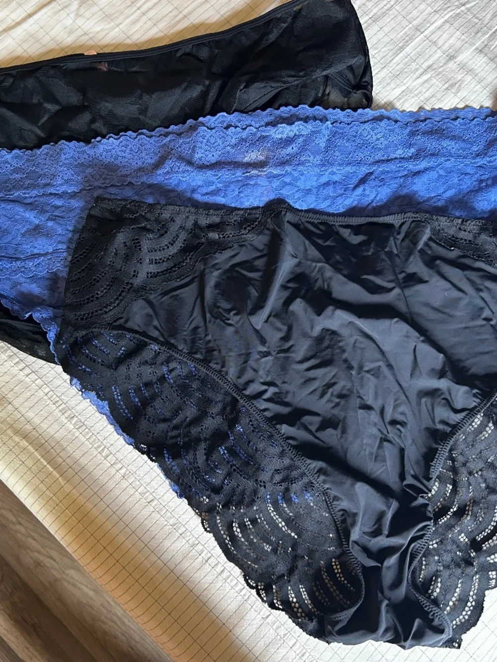 ThirdLove Undies Pack - Picture 1 of 9